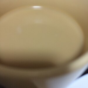 水出し黒豆茶で☆アイスきなこ黒豆カフェモカ♪